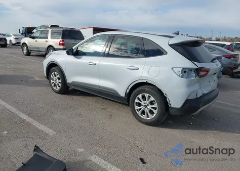 2025 Ford Escape Active z USA, uszkodzony, nr VIN 1FMCU9GNXSUA43954